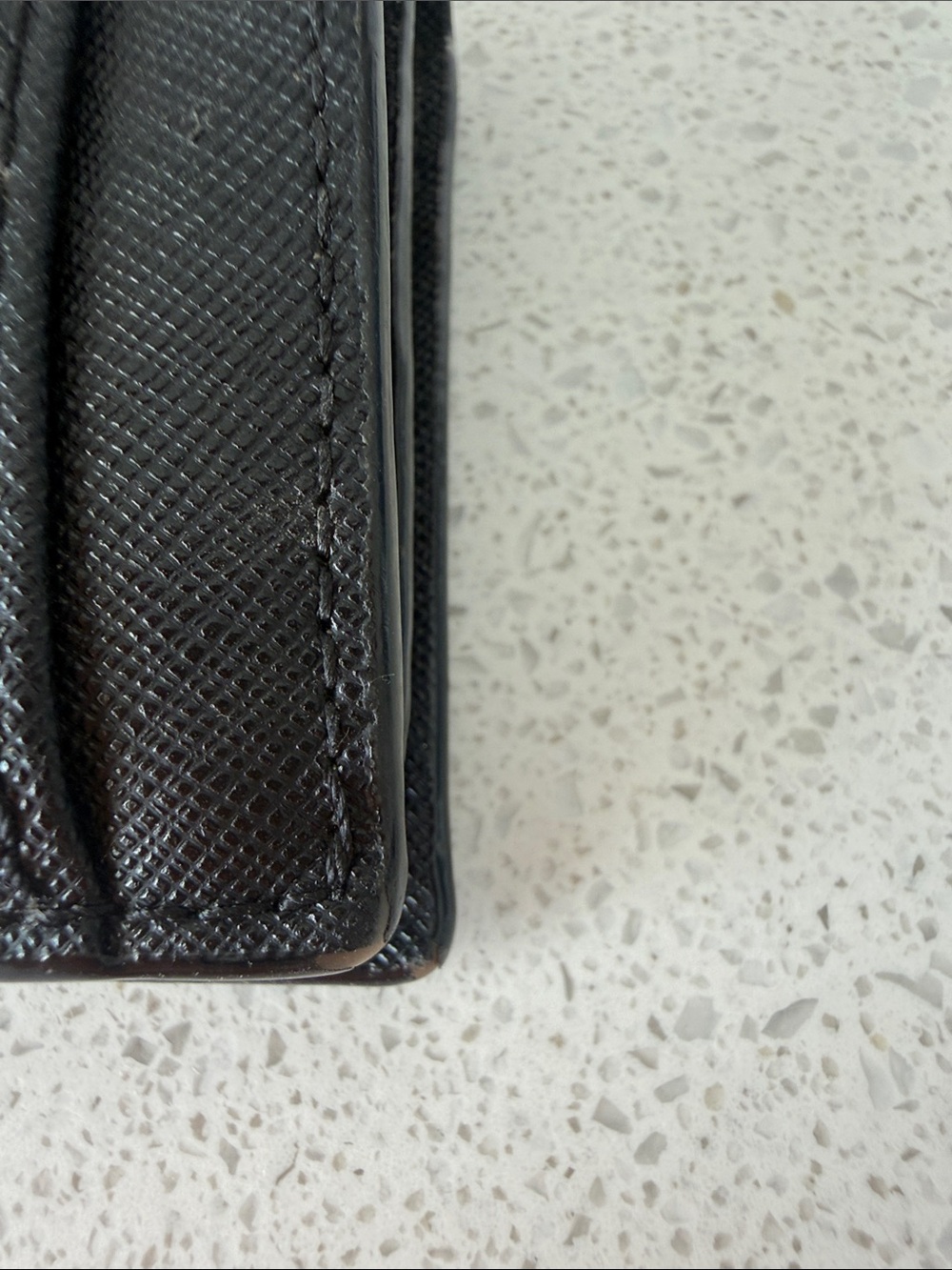 Kate Spade Mini Wallet Black - Picture 12 of 14
